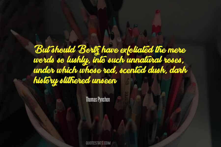 Words Mere Words Quotes #1437201