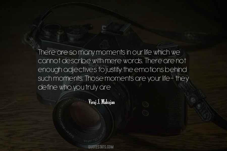 Words Mere Words Quotes #1498754