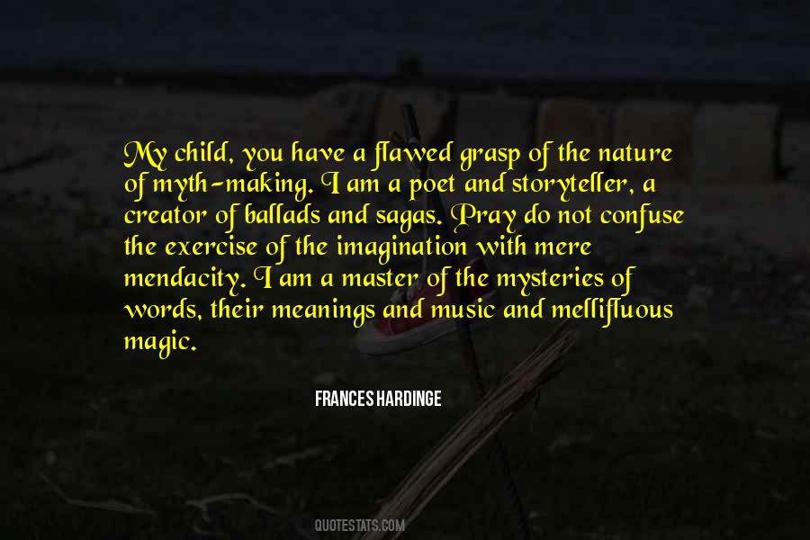 Words Mere Words Quotes #1687483