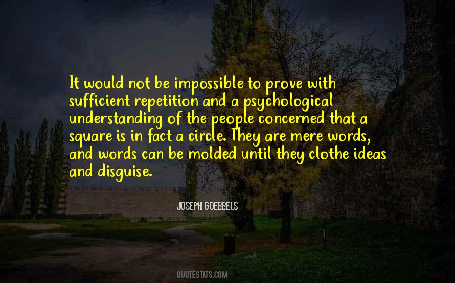 Words Mere Words Quotes #233101