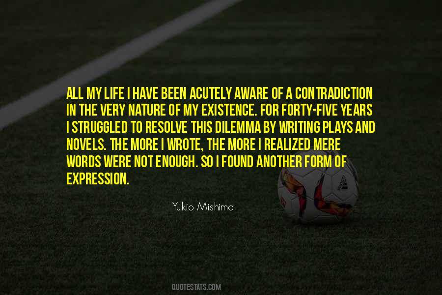 Words Mere Words Quotes #538061