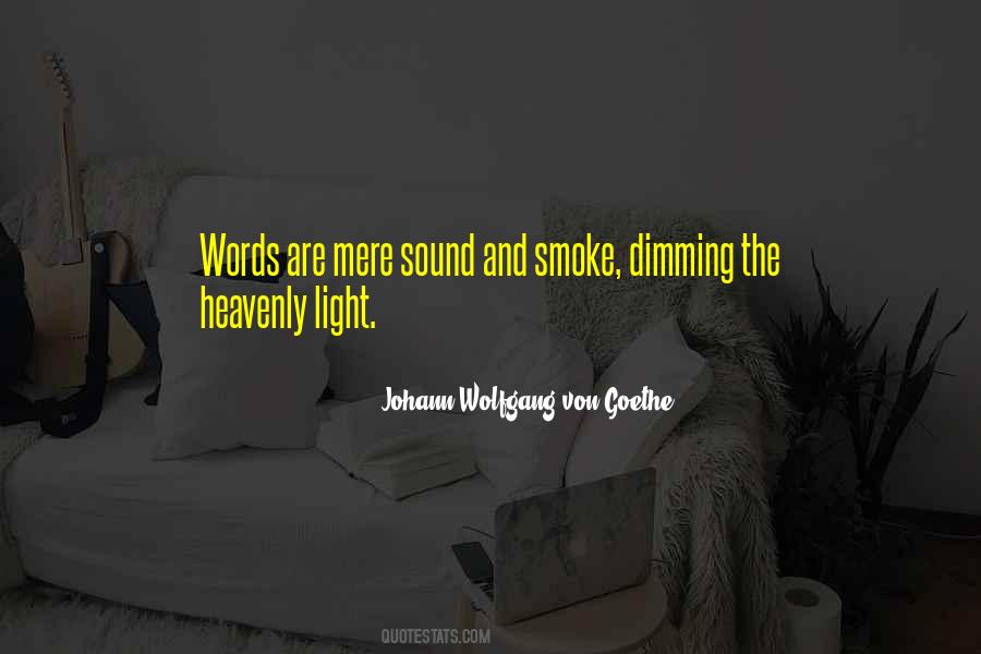 Words Mere Words Quotes #597101