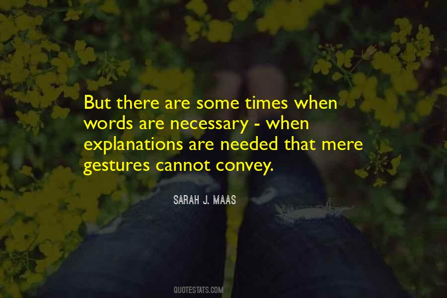 Words Mere Words Quotes #662257