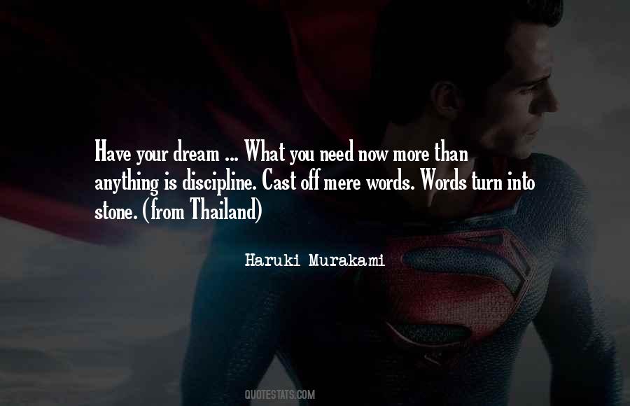 Words Mere Words Quotes #725824