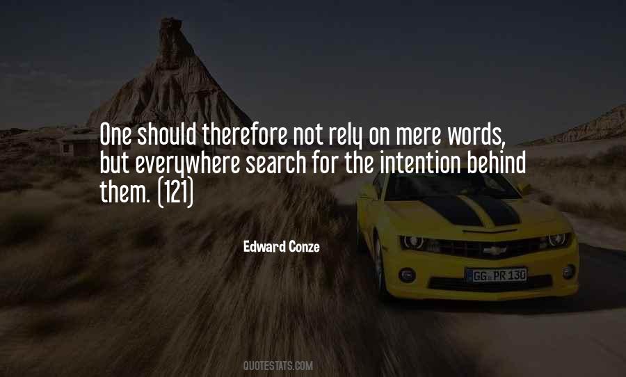 Words Mere Words Quotes #822990