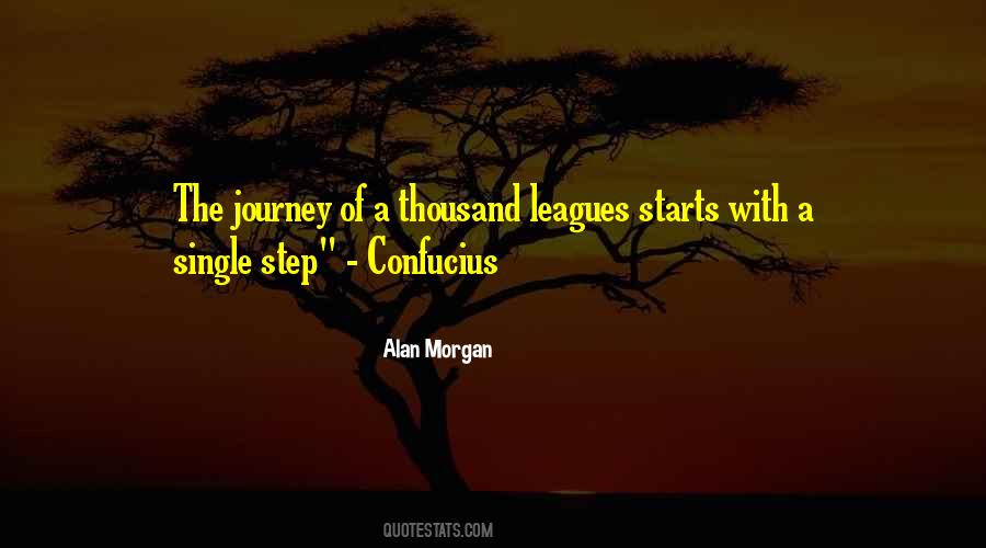 Journey Starts Quotes #1032485