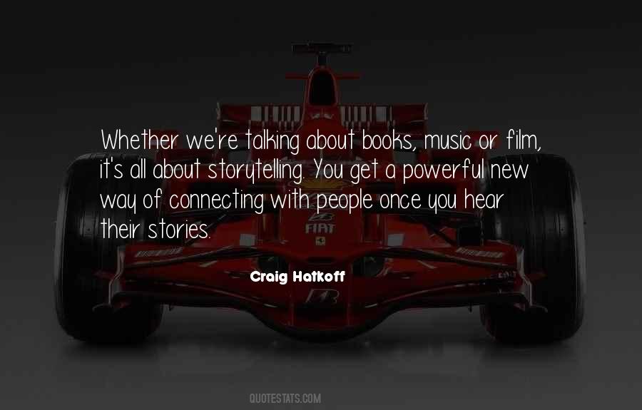 Talking About Books Quotes #1133243