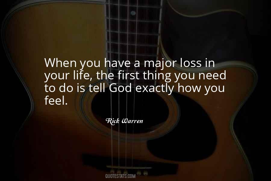 Religion Major Quotes #243599