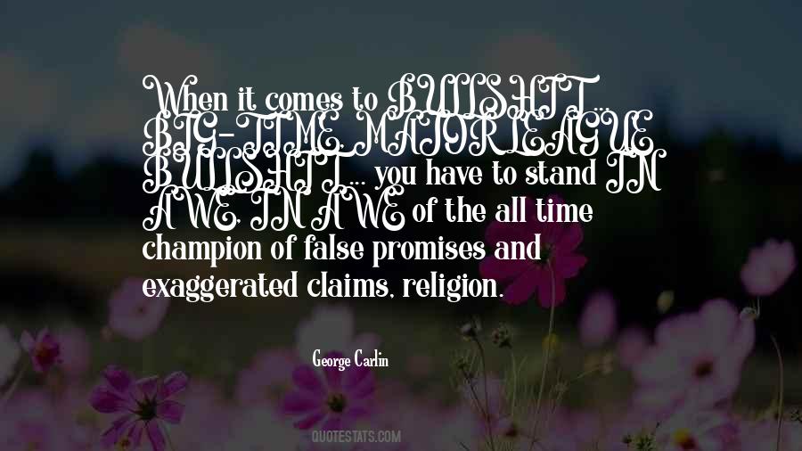 Religion Major Quotes #797943