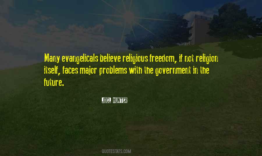 Religion Major Quotes #950560