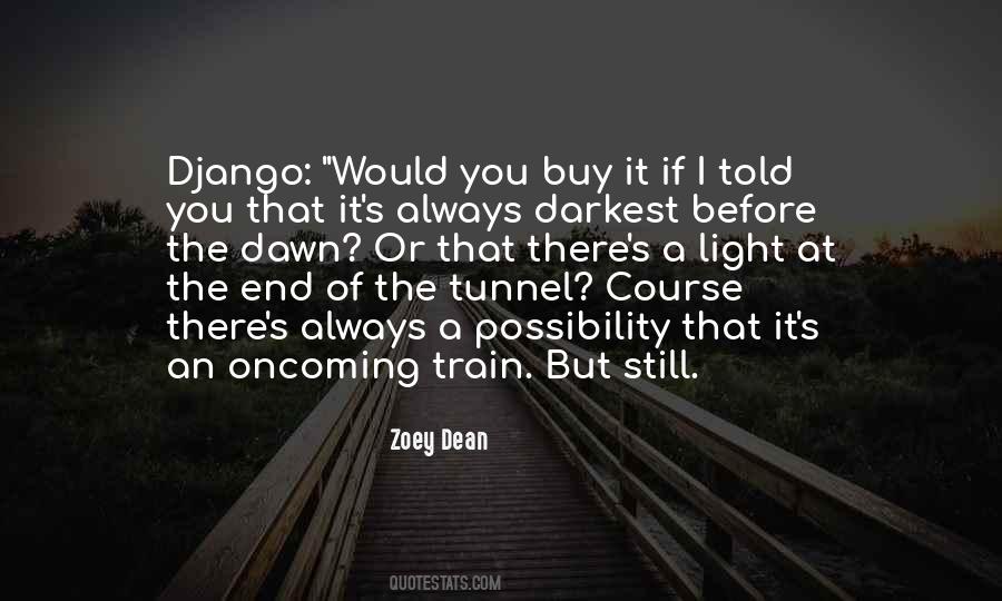 Train But Quotes #1323979