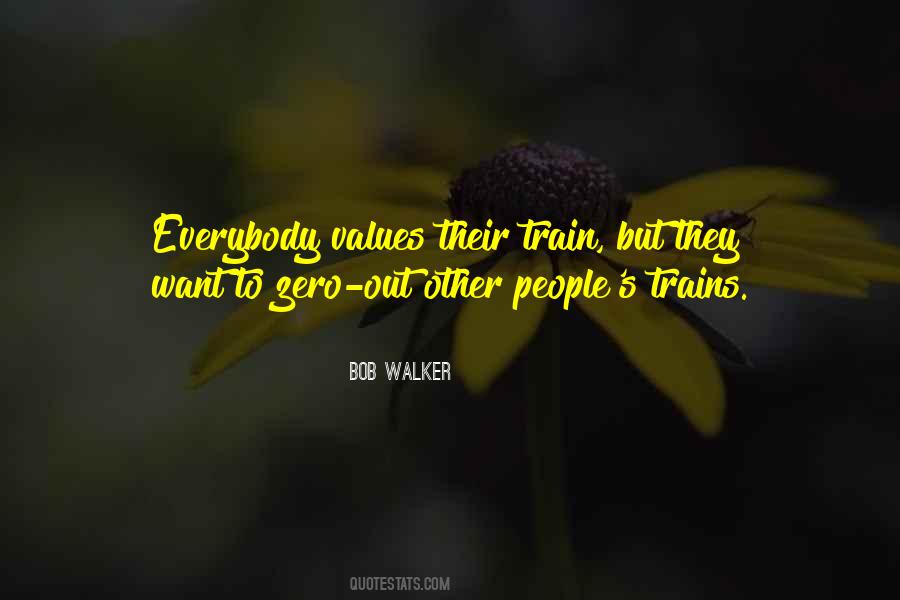 Train But Quotes #1609768