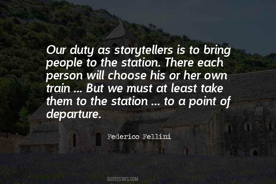 Train But Quotes #1814693