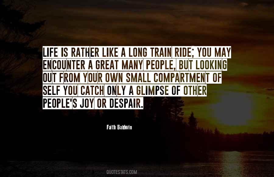 Train But Quotes #63177