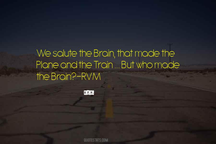 Train But Quotes #806996