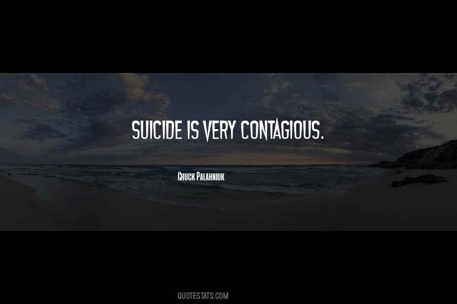 Death Suicide Quotes #450371