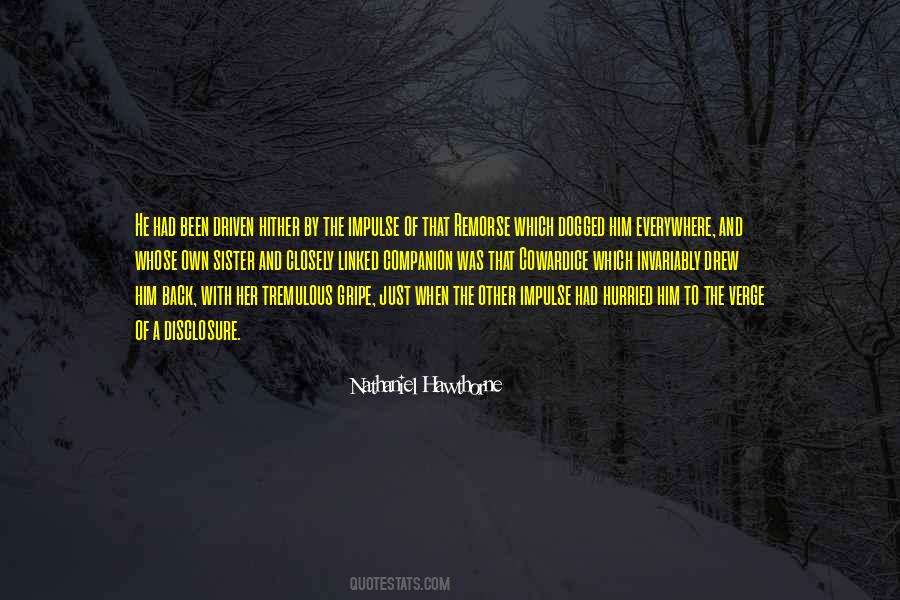 Nathaniel Drew Quotes #1658683