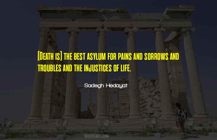 Hedayat Sadegh Quotes #1170191