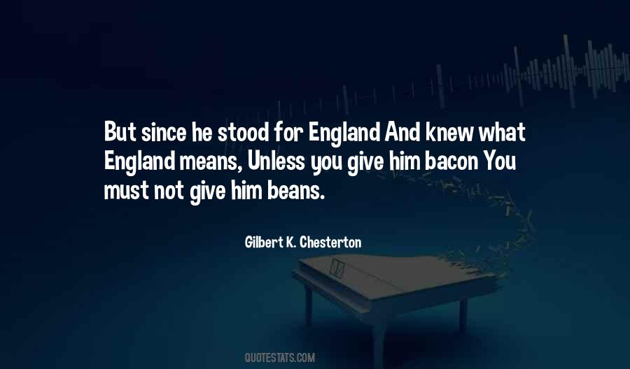 E K Chesterton Quotes #10360