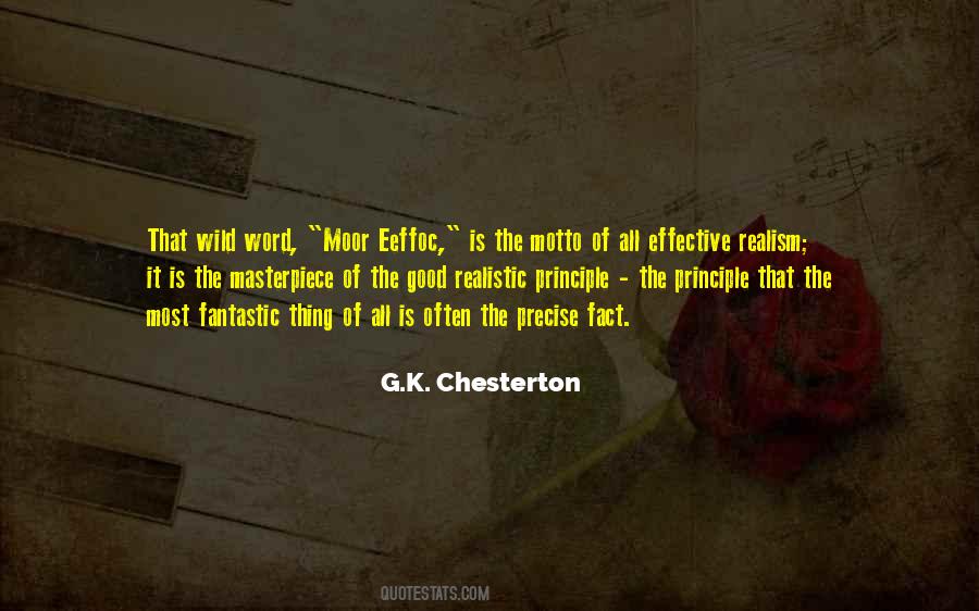 E K Chesterton Quotes #12669