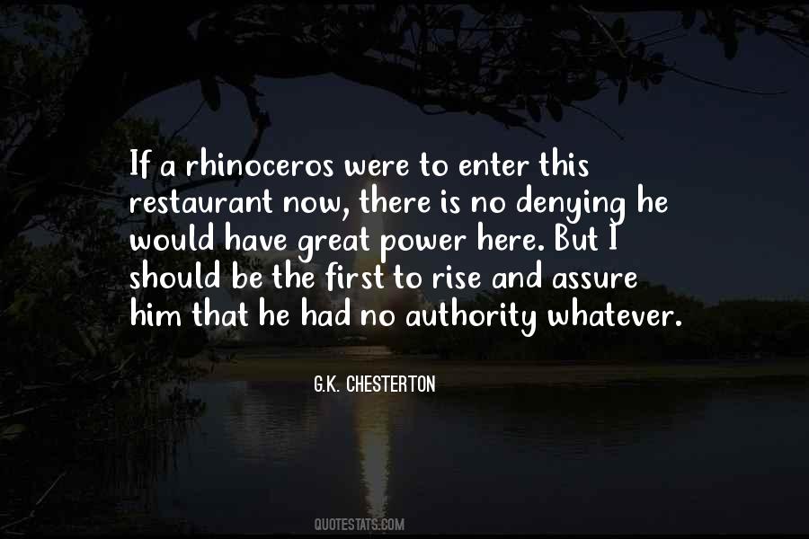 E K Chesterton Quotes #19030