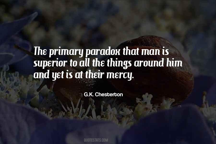 E K Chesterton Quotes #25460