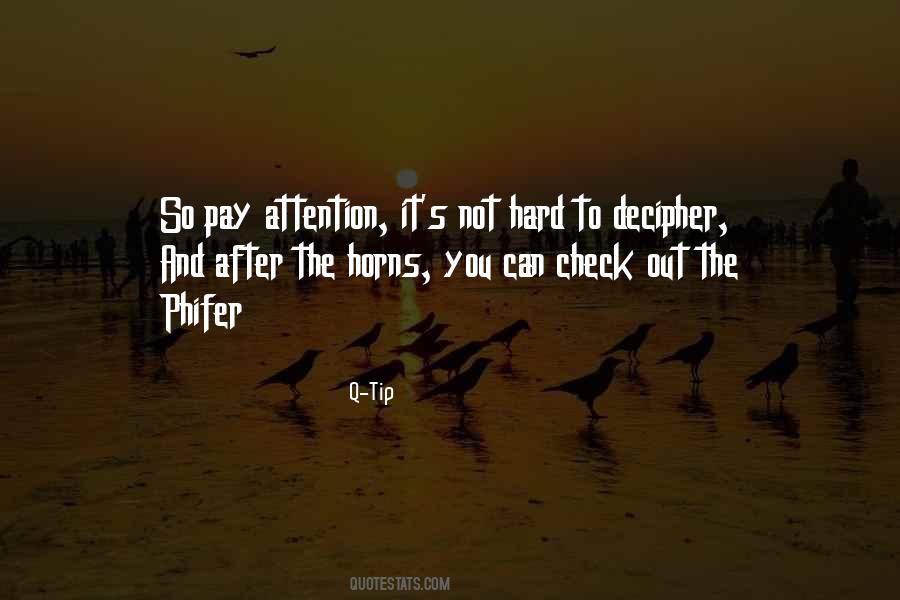 Mental Blinkers Quotes #324348