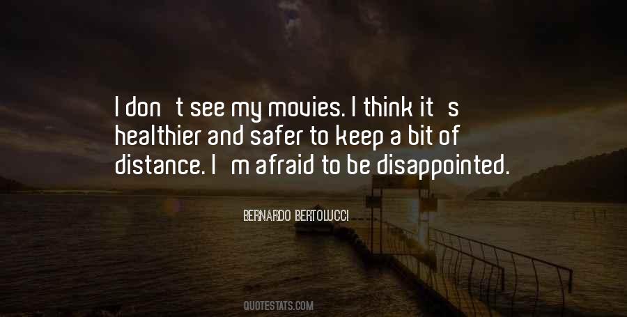 Bertolucci Quotes #1677006