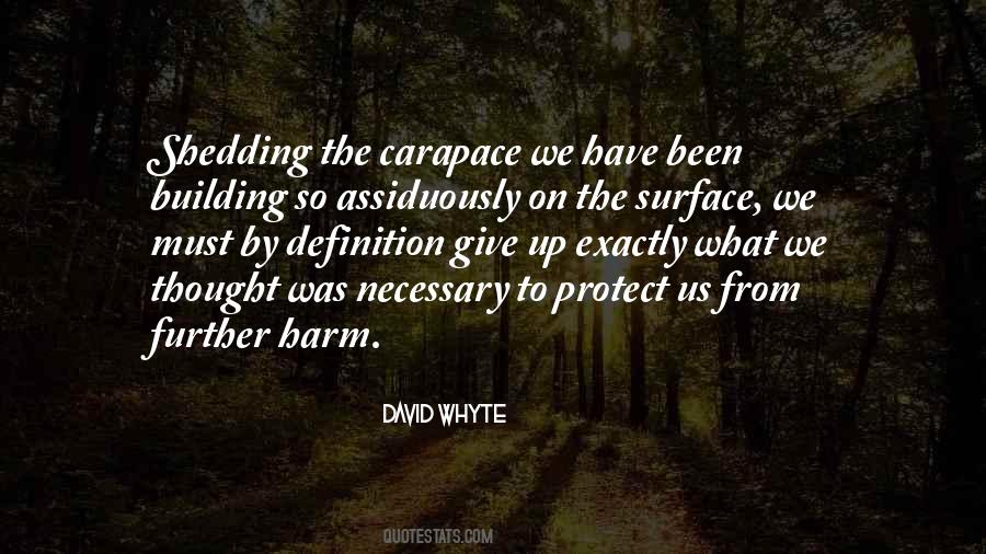 Necessary To Protect Quotes #1388576