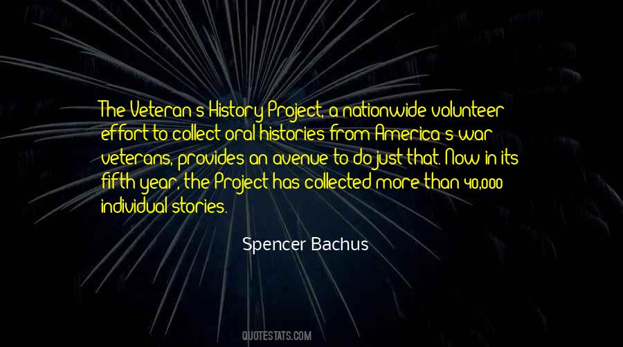 Oral Histories Quotes #1674186
