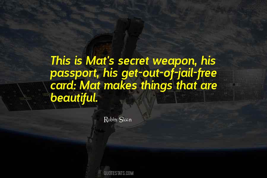 Quotes About Mat #793711