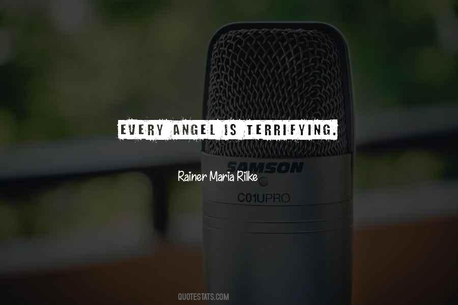Angel Poetry Quotes #1402375
