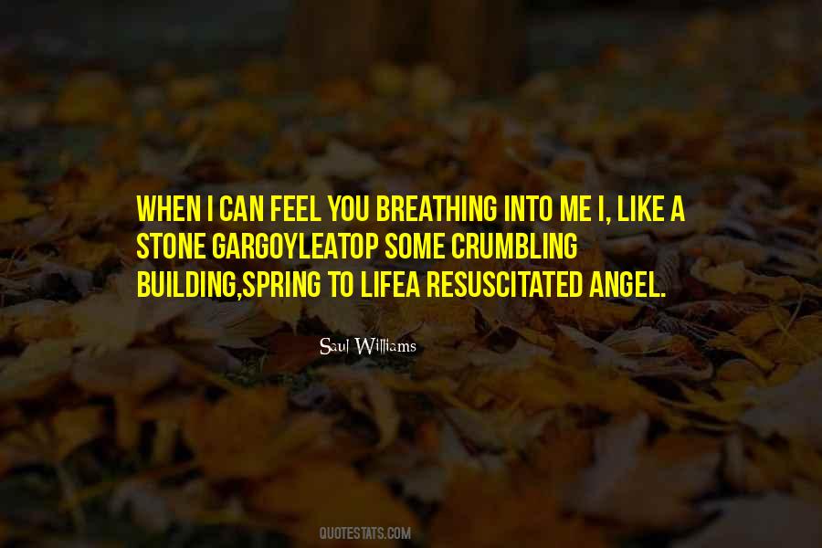 Angel Poetry Quotes #933494