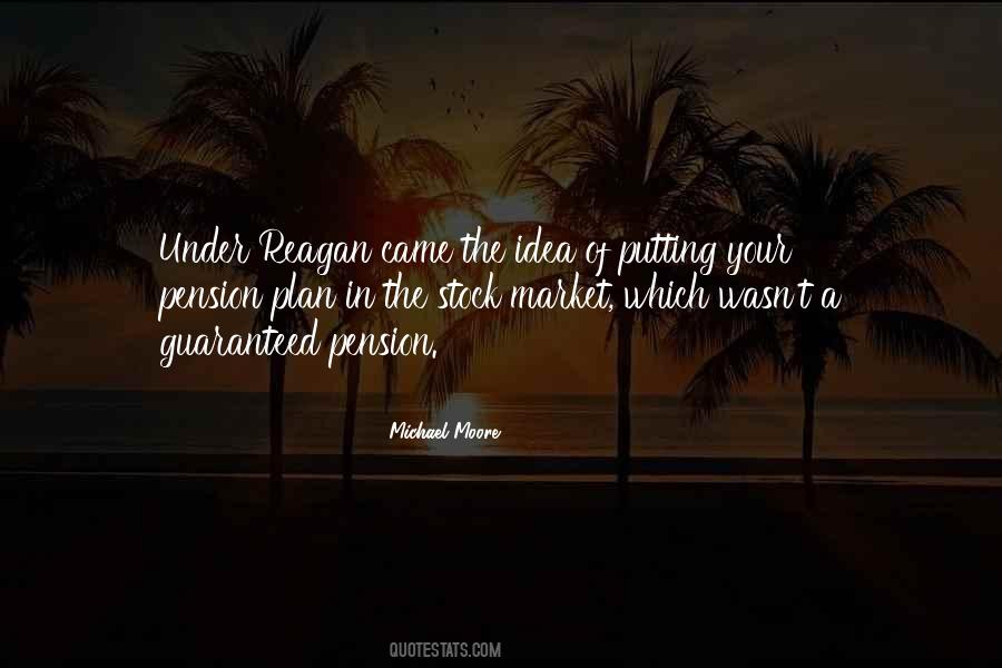 Pension Plan Quotes #675277