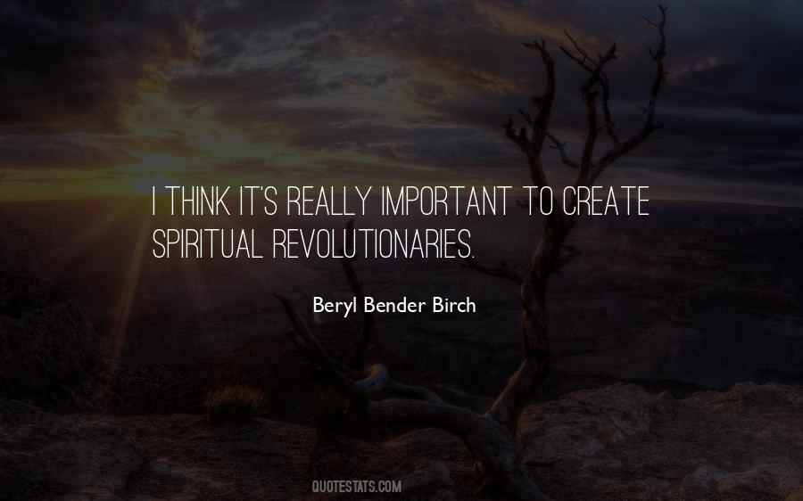 Beryl Quotes #391871