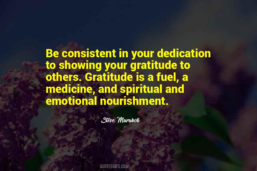 Happiness As Nourishment Quotes #401761