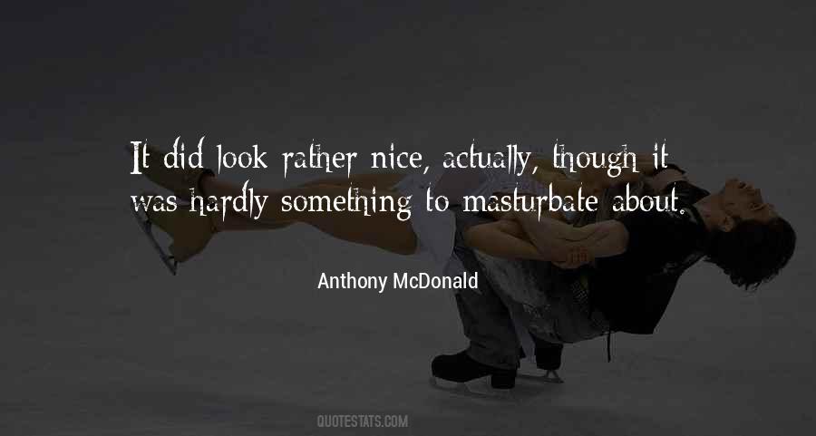 Quotes About Masturbate #1512772