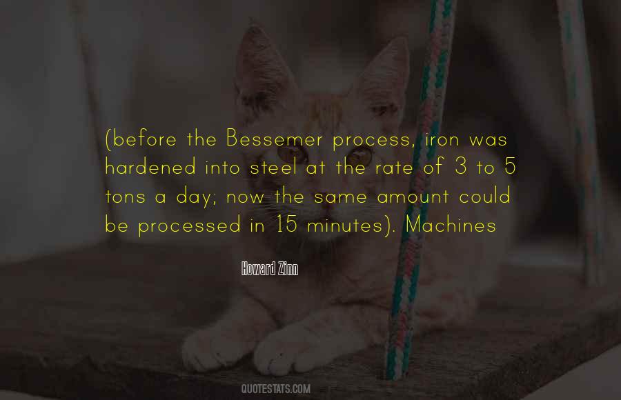 Bessemer Quotes #1118816