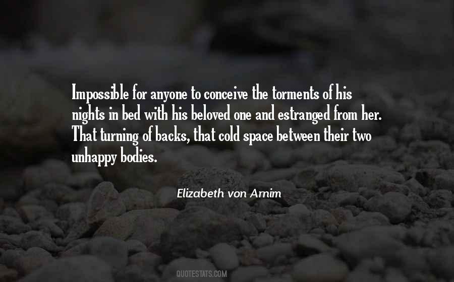 Von Arnim Quotes #420949