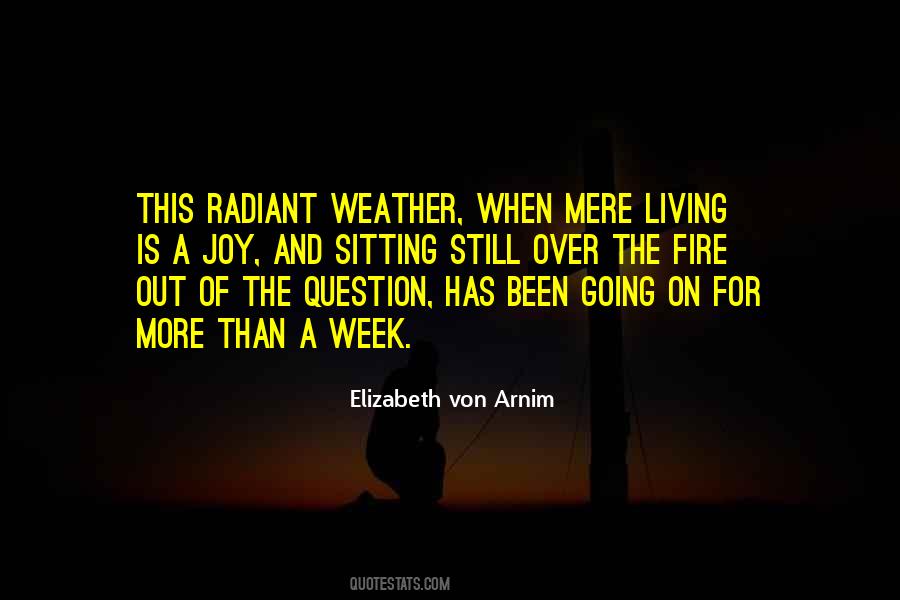 Von Arnim Quotes #730716