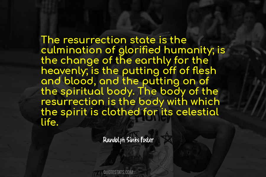 Celestial Body Quotes #1493292