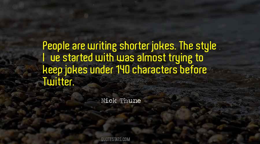 Best 140 Character Quotes #1471863