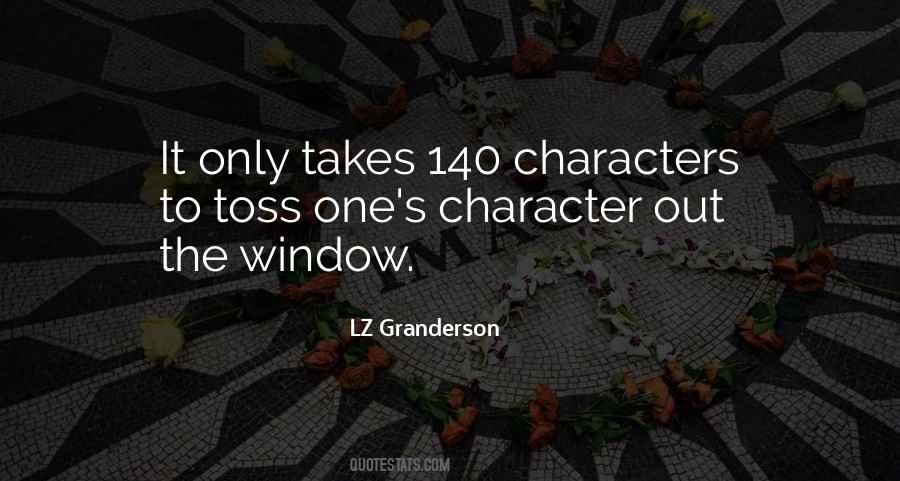 Best 140 Character Quotes #227950