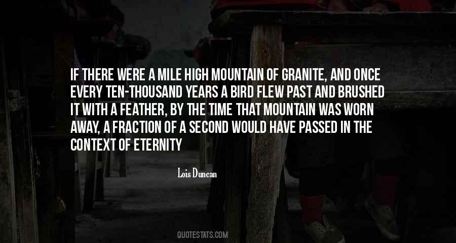 Every Mountain Quotes #1248422