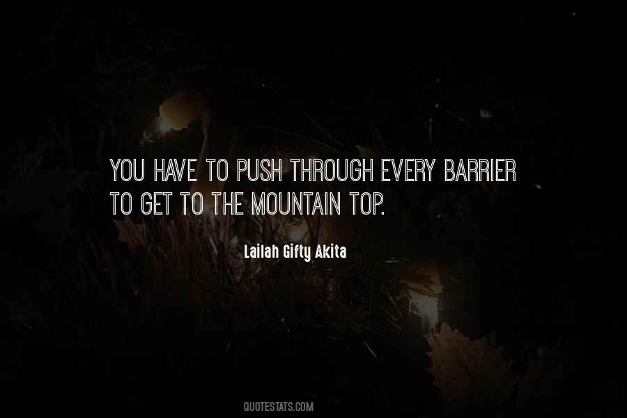 Every Mountain Quotes #1549084
