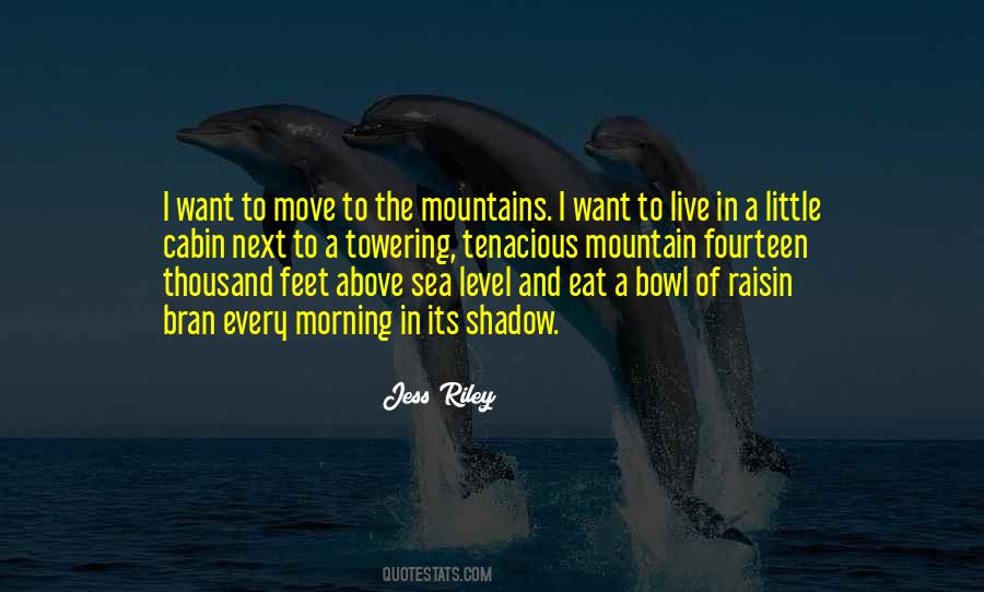 Every Mountain Quotes #547