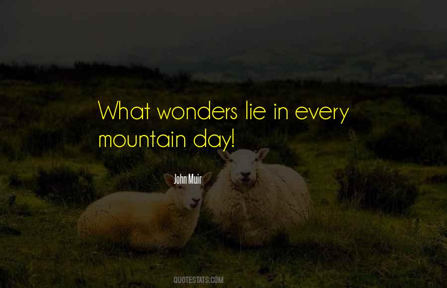 Every Mountain Quotes #928767