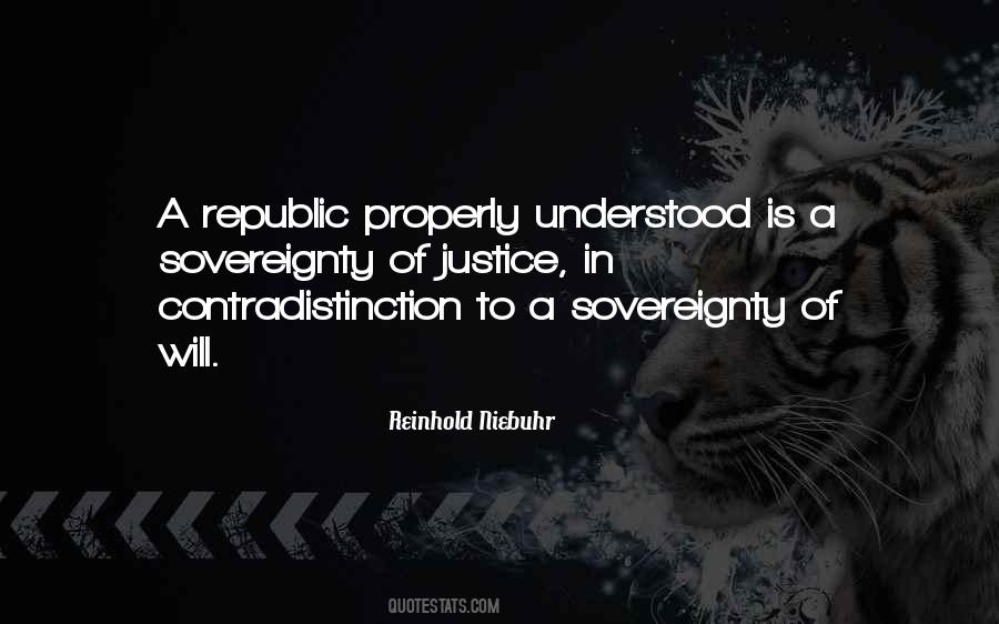Niebuhr Reinhold Quotes #1117795