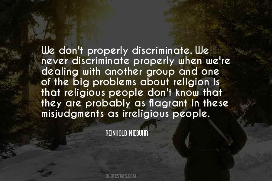 Niebuhr Reinhold Quotes #1333395
