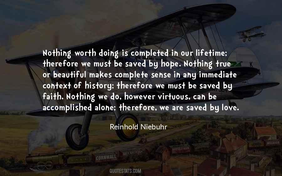 Niebuhr Reinhold Quotes #264075